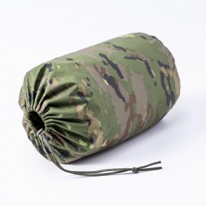 Wholesale High Quality Military First Aid Kit Manufacturers - digital camouflage military blanket Infrared fabric – QIANDAO