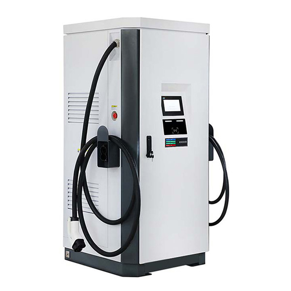 120kw DC EV Charger Electric Vehicle Fast Charging Commercial EV Car Charging Stations for Sale