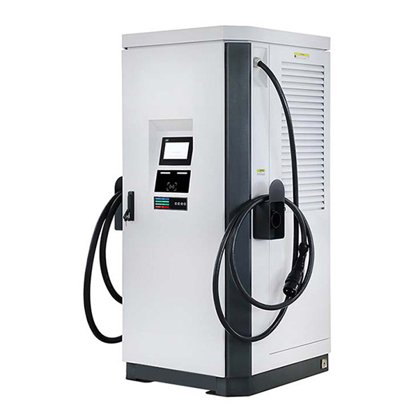120kw DC EV Charger Electric Vehicle Fast Charging Commercial EV Car Charging Stations for Sale