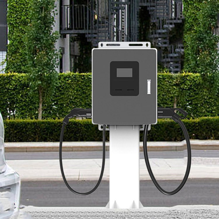 New Energy Electric Vehicle Smart Charger Ocpp 40kw Fast DC Electric Vehicle Charging Station