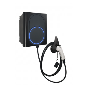 AC EV Charger 3.7KW 7.4KW Home Charging Point T...