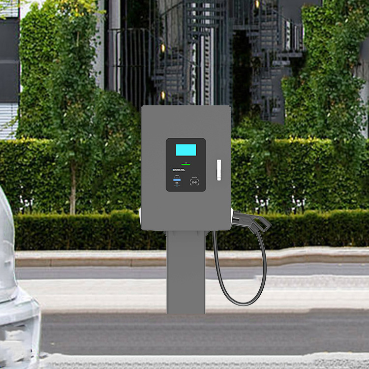 China DC EV Charger Manufacturers EV Wallbox 20kw 30kw Fast Charger EV for Electric Vehicles