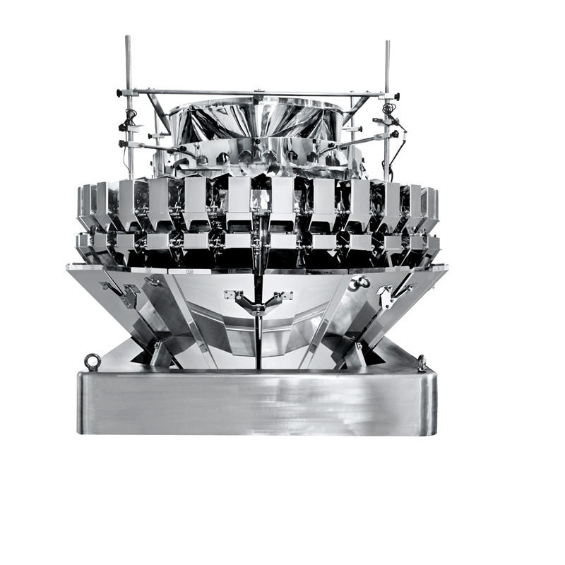 China wholesale Multihead Weigher Packing Machine - 32 Heads Mixing Combination Weighing Scale – Yilong