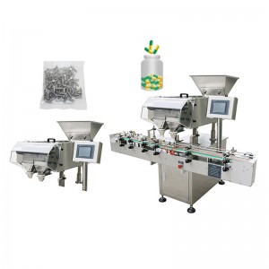 16 Lines/24 Lines Counting Packaging Machine