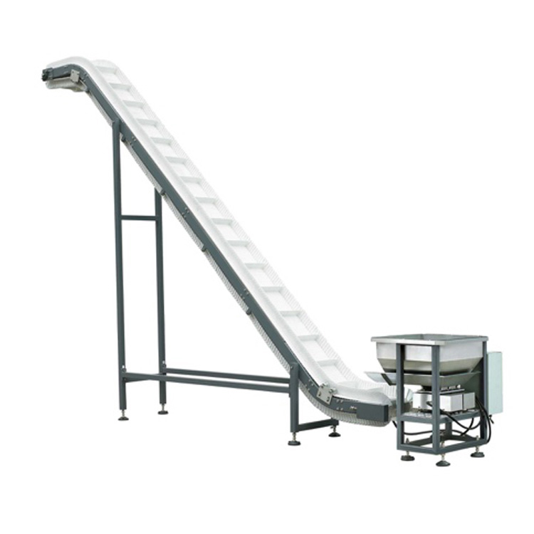 Belt Type Slop conveyor for Particles Featured Image