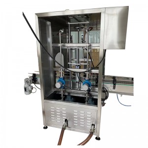 Flowmeter Filling Machine|Compliant With CGMP Standards