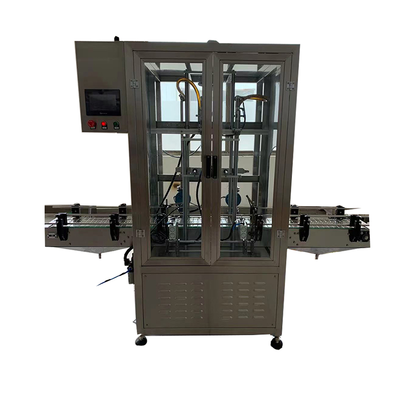 OEM/ODM China Katchup Packet Machine - Flowmeter Filling Machine|Compliant With CGMP Standards – Yilong