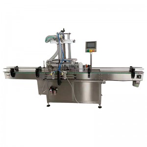 Fully Automatic Double head filling machine