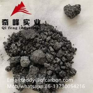 Hot sale China Sulphur 2%, 3% Calcined Petroleum Coke CPC
