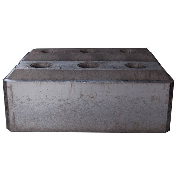 Manufactur standard Graphite Blocks For Electrical Discharge - Carbon Anode Block/Artificial Graphite Carbon Anode Scrap – Qifeng