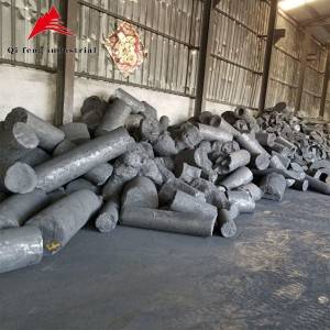 Short Lead Time for Graphite Electrode Hp Uhp - Graphite Electrode Scraps – Qifeng