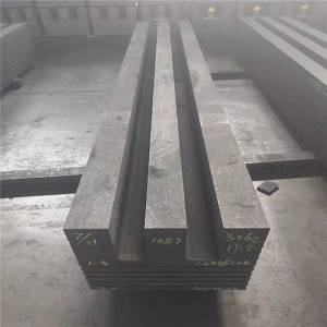 High Quality for China Molded Formed Graphite Cathodes Block in Aluminum Eletrolysis