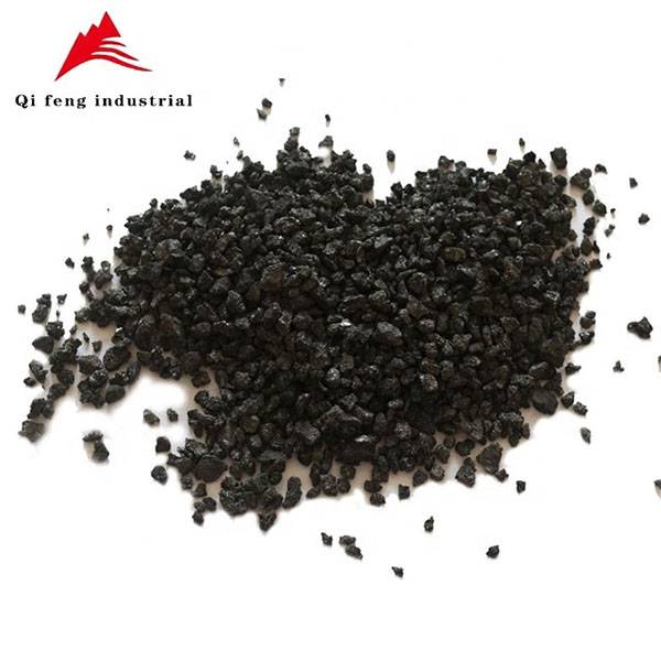 Super Purchasing for Modified Pitch - Calcined Petroleum Coke (CPC) For Aluminum Smelting Industry – Qifeng