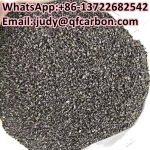 China Low-Sulfur and Low-Nitrogen Graphitized Petroleum Coke with Plant Price for Sale