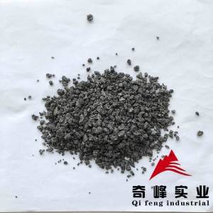 Chinese wholesale China High Quality Low Sulphur Graphitized Petroleum Coke