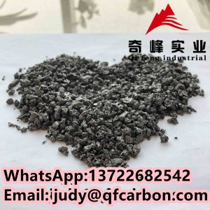 graphite petroleum coke used for cast iron foundry size is 1-5mm for carbon raiser