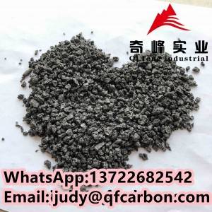 Calcined Petroleum Coke Widely Used in Foundry Industry