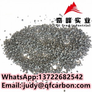 China Good Products Graphite Petroleum Coke GPC for Steelmaking and Foundry
