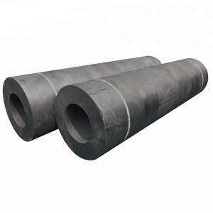 Well-designed Philippines Graphite Electrode - Graphite Electrode With Ultra High Power(UHP) – Qifeng
