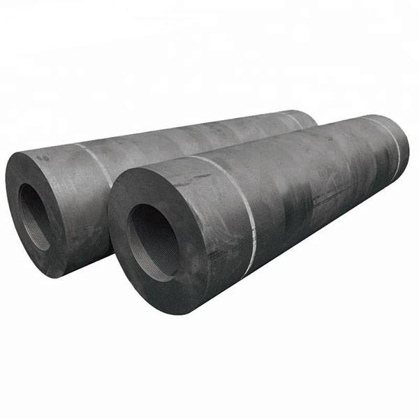 OEM China Shp Graphite Electrode - Graphite Electrode With Ultra High Power(UHP) – Qifeng