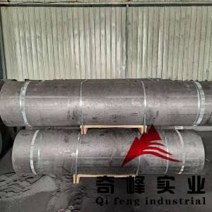 China Supply HP 450mm HP500mm Graphite Electrode for steel macking Arc Furnace