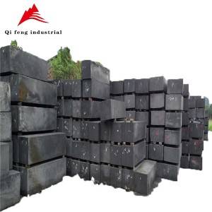 Short Lead Time for China High Carbon Rectangular Graphite Square Block