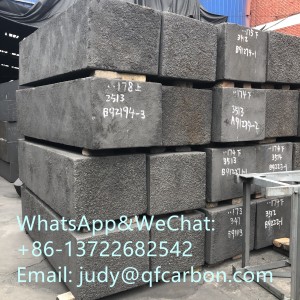 Factory Selling High Purity Carbon Graphite Block Cheap Price