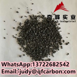 Professional China Manufacturers Low Price Calcined Petroleum Coke
