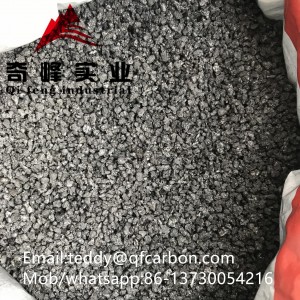 Top Quality China Graphitized Petroleum Coke GPC for Metallurgy and Foundry as Carbon Additives