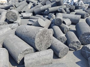 Used Graphite Electrode Scrap From China