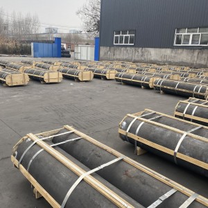 OEM China Good Price UHP Graphite Electrodes for Arc Furnace China Manufacturer