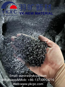 producer of Semi_graphitized petroleum coke(Semi-GPC) in China are supplying to steel and iron foundry