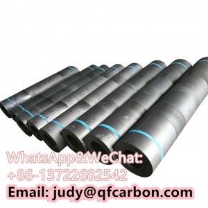 High Power Graphite Electrode 450*1000mm for Steel Factory