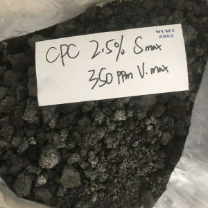 Calcined Petroleum Coke the top manufacturer of China