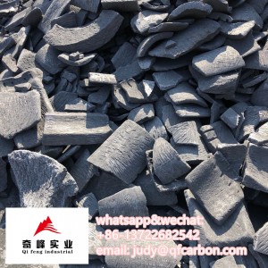 High Carbon Graphite Electrode Scrap-98.5%
