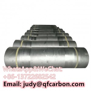 UHP Graphite Electrode