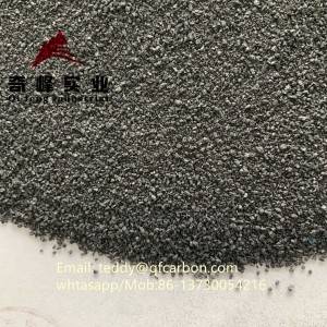 China Gold Supplier for China Graphite Granules/Synthetic Graphite/Graphite Carbon/Artificial Graphite