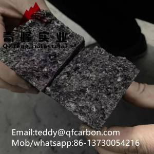 Wholesale OEM China High Carbon Crushed Graphite Electrode Scrap