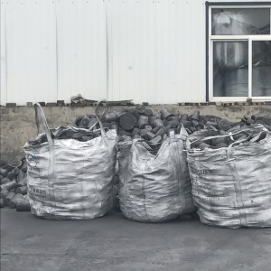 Low Ash Graphite Electrode Scraps for Steelmaking and Iron Casting
