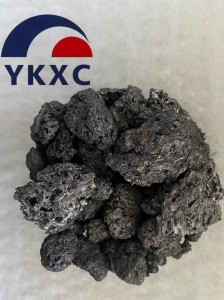 Calcined Needle Coke Raw Materials for UHP Graphite Electrodes