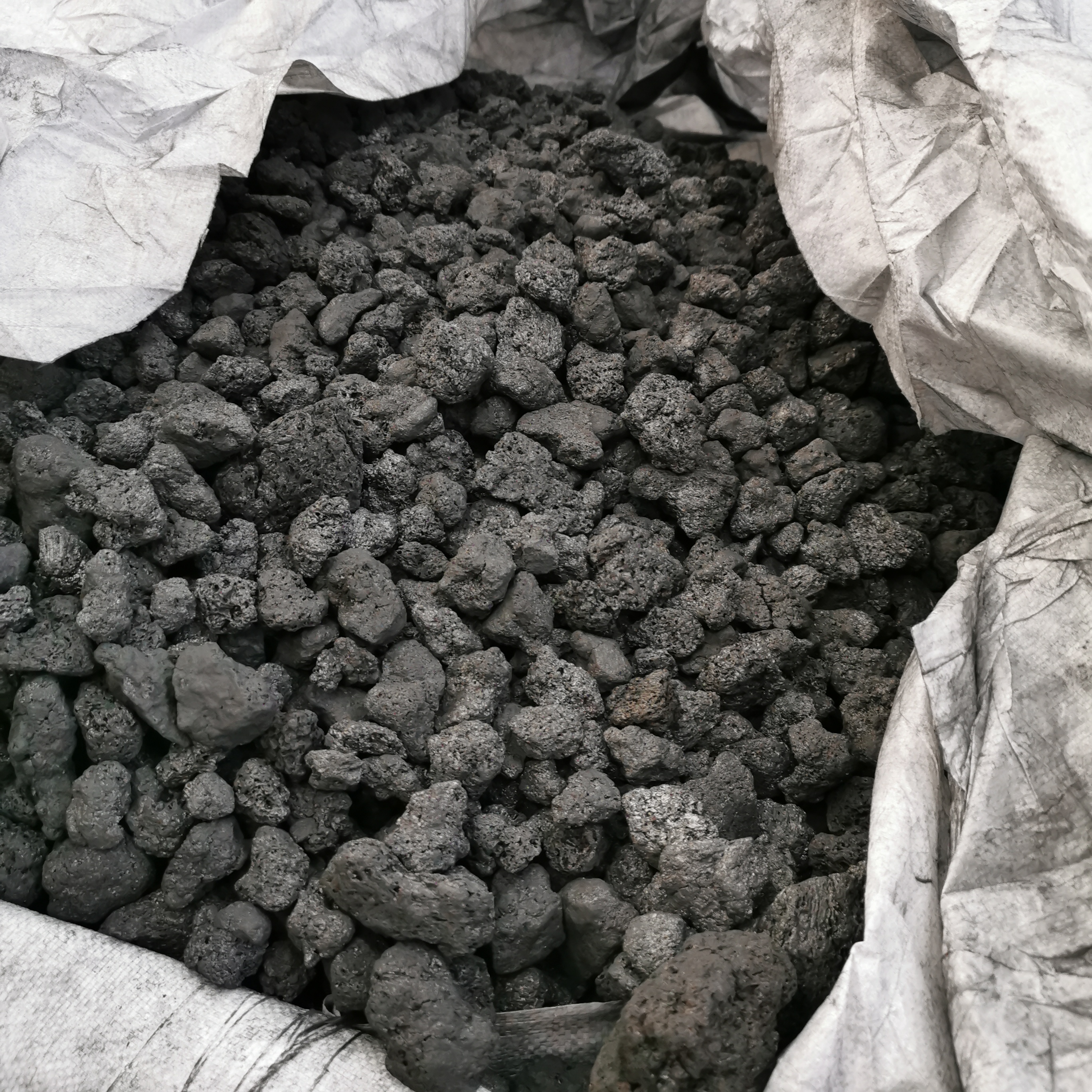 Wholesale Price Electrically Calcined Coal - Factory Supply Aluminum Anode #Calcined #Petroleum #Coke 2% 3% Sulphur – Qifeng