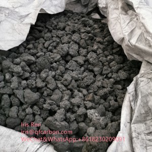 Superior Quality Calcined Petroleum Coke For Aluminum Anode CPC