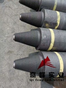 China New Product China RP/HP/UHP Graphite Electrode Graphite Electrode Graphite Electrode for Melting Steel