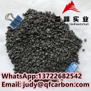 GPC CPC Carbon Additive From China Big Producer QIFENG