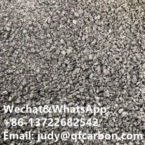 99% 98.5% 0-1mm 2-6mm Low Sulfur, Low Nitrogen, High Carbon and Quality Graphite Petroleum Coke for Refractory Casting Foundry