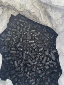 Factory Price High Temperature Coal Tar Pitch/ High Softening Point Pitchused for Casting and Refractory Materials