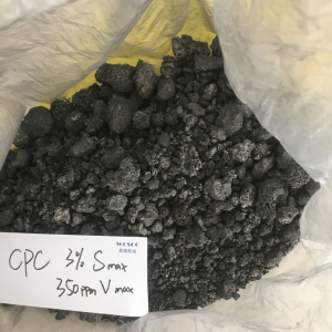 Calcined Petroleum Coke the top manufacturer of China