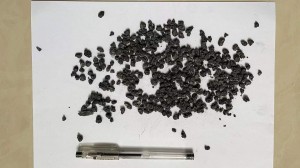 Manufacturers direct high carbon low sulfur high quality graphitized petroleum coke, size 1-5mm.