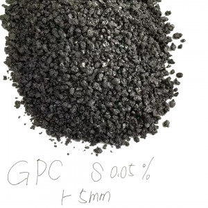 Graphitized Petroleum Cokes with 0.05% Sulphur as Graphite Carbon Additive