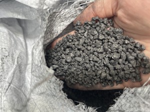 High Grade Steel Making Carbon Additive/Graphitized Petroleum Coke